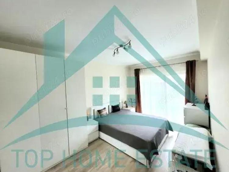 EXCLUSIVITATE! Apartament cu 3 camere, gradina si parcare, Floresti! - 10