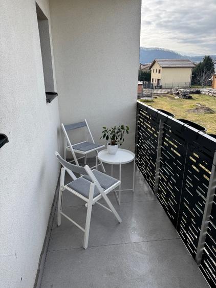Apartament cu 2 camere si parcare in Floresti - finisaje premium - 9