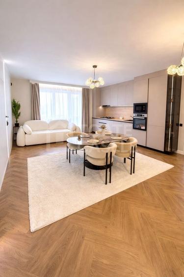 Apartament cu 3 camere, mobilat, utilat, zona Cetatii - Floresti - 3