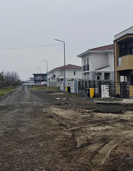 Duplex  P+E individualizat in Mosnita - 1