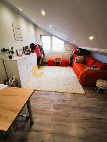 4 camere - mobilat & utilat - 142mp - tip DUPLEX - 7