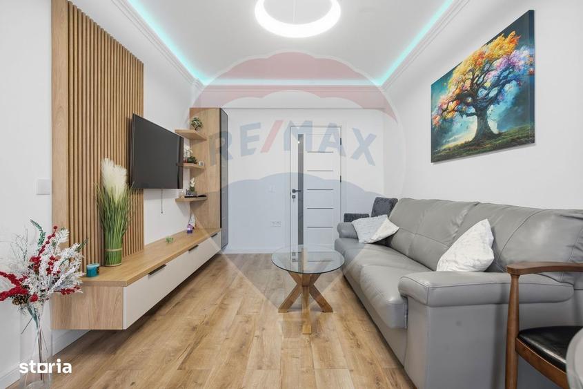 De inchiriat Apartament 2 camere, 60 mp - Zona Copou - 0% comision - 12