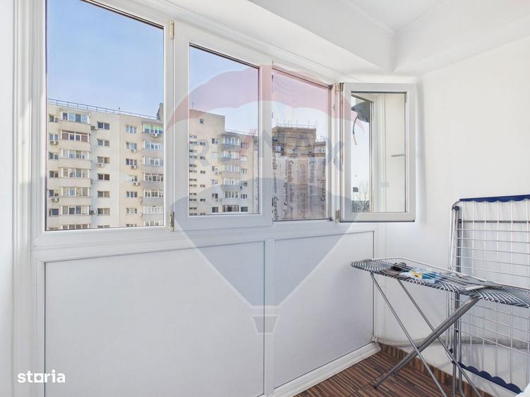 Garsoniera de inchiriat Vitan - Auchan - 4