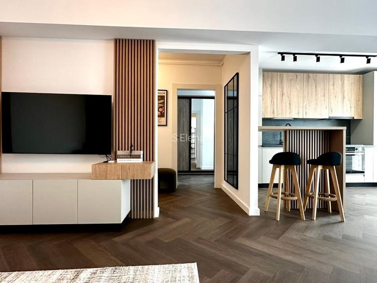 Bloc nou | 2 camere | Loc parcare | 1 Mai - Otopeni