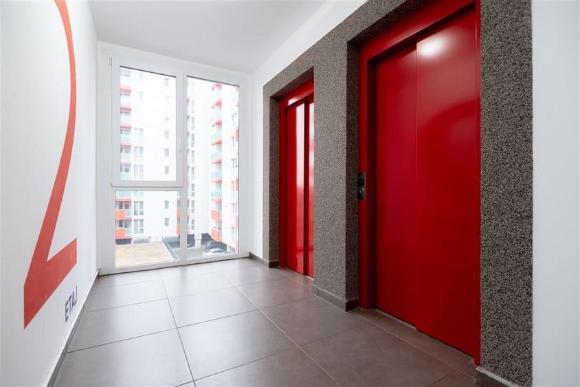 Apartament 2 camere, ARED, cu GAZ, balcon - 8