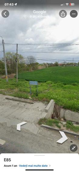 Teren intravilan, 2500mp, Jilava DN5, 14m deschidere fata-spate - 3