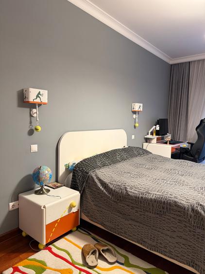 APARTAMENT 4 CAMERE - HERASTRAU- LOC PARCARE - TERASA- COMISION 0% - 11