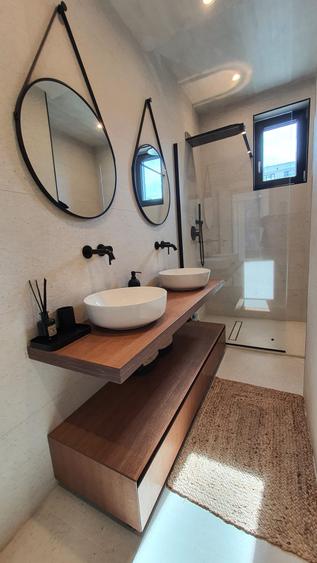 Apartament 3 camere Mamaia Nord , vedere frontala, 69 metri, etaj 1 Cod:161217 - 18