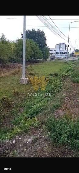 Teren intravilan de vanzare, Calea Lugojului - 2