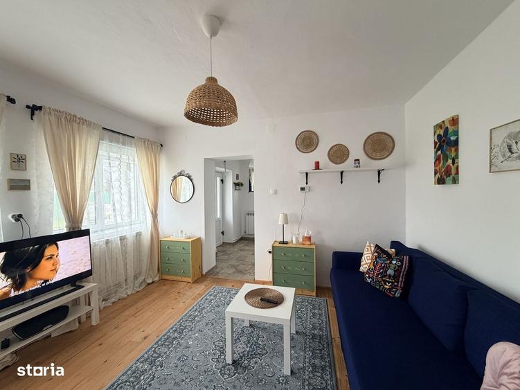 De vanzare | Casa 2 Camere Nicolae Balcescu - 4