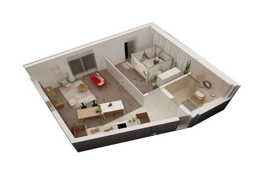 Imobil compus din 8 unitati locative - 5