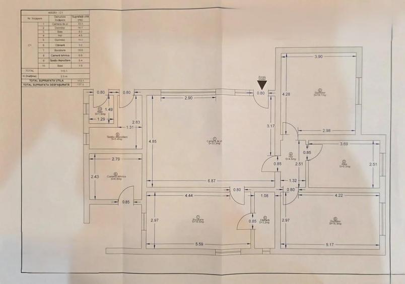 CASA INDIVIDUALA - PADURENI - 15 MINUTE DE TIMISOARA - 1