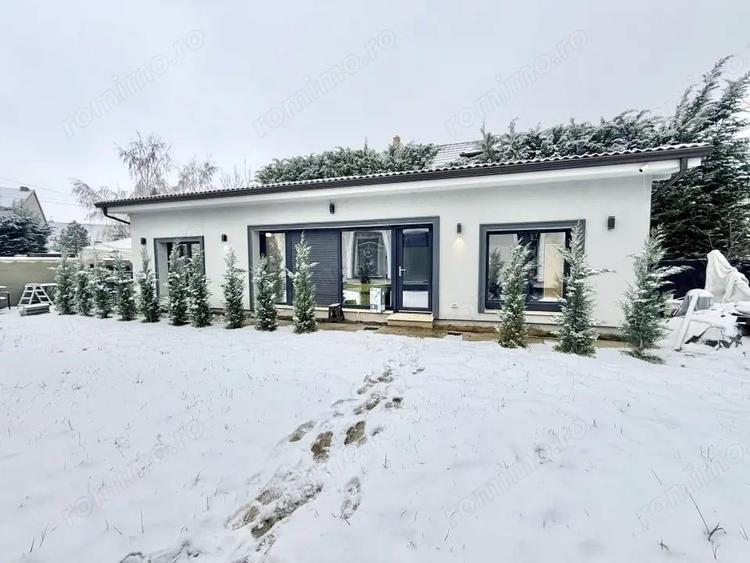 Casa Individuala Moderna cu Sisteme Smart - Timisoara - Cartier Braytim - 8
