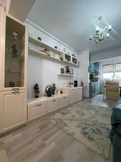 Apartament 2 camere tip studio l Mobilat și utilat  | Strada Leonardo Murialdo - 8