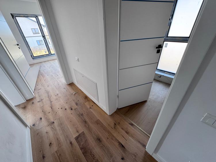 Casa moderna Allegria P+1+M. 5 cam. Util 171mp. Teren 241mp - 22