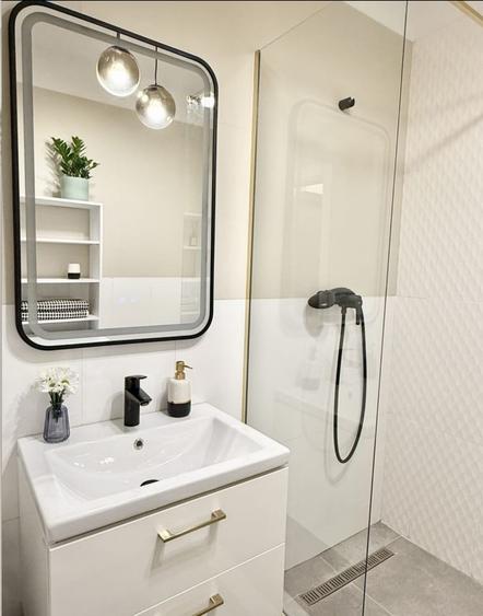 Garsoniera Lux in Bloc Nou cu Loc de Parcare in zona Alba Iulia - 10