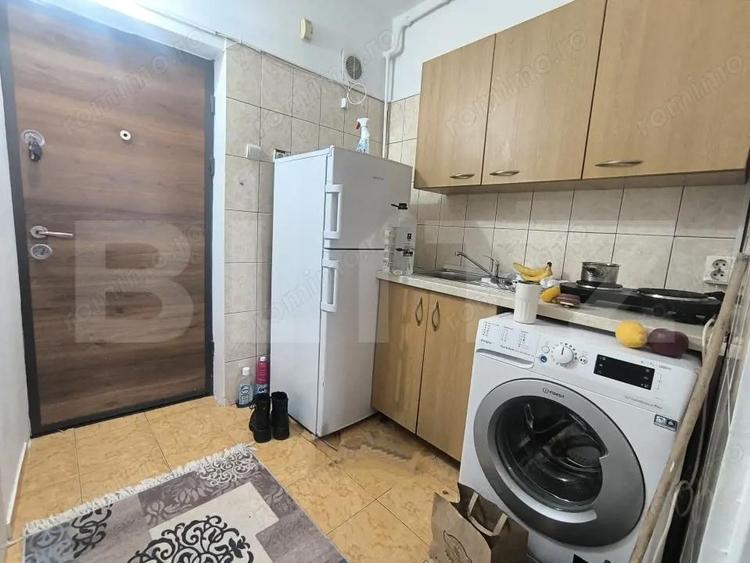 Garsoniera - ideala pentru locuit sau investitie - 4