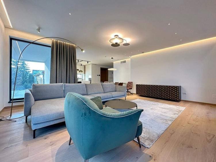 Apartament premium cu terasă panoramică și vedere spre Tâmpa – Brașov - 20