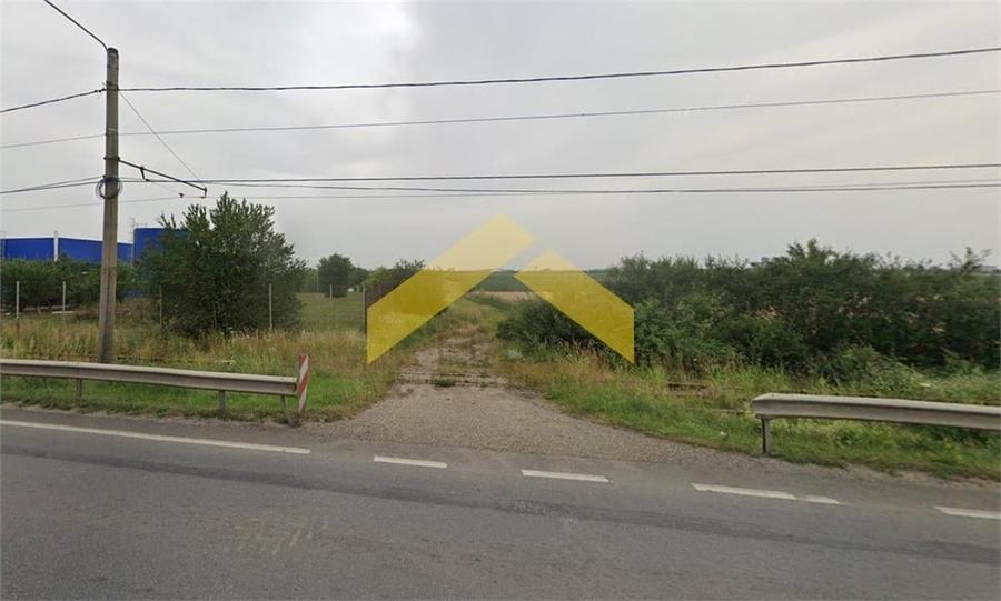 Teren 40,000 mp intravilan de vanzare zona Metro - 4