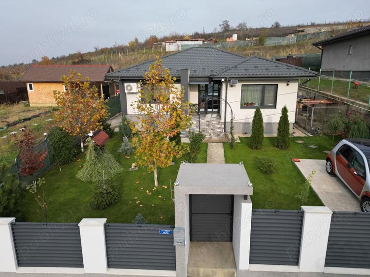 Vind casa in Tomesti deal ,o statie dupa primarie ,construita de proprietar! - 5