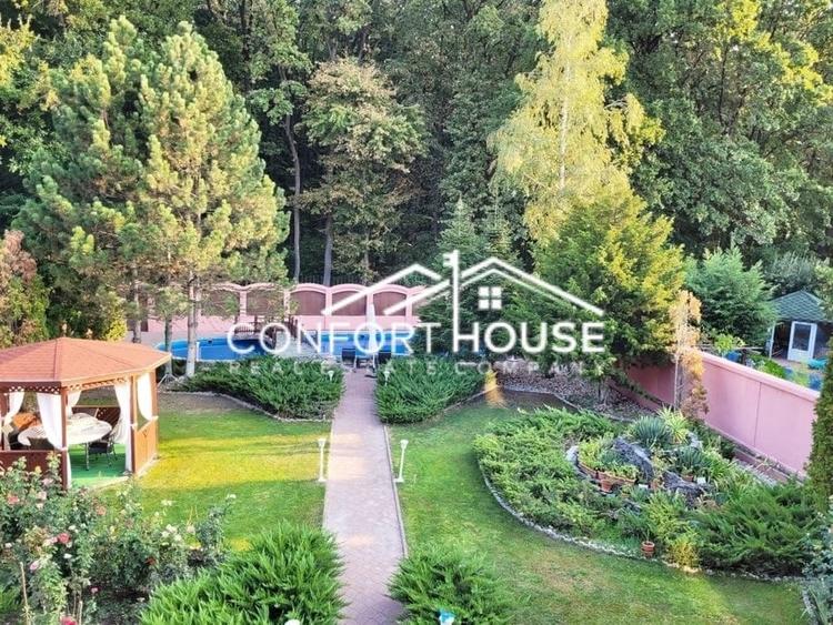 VILA D+P+E+M, 12 camere, piscina , padure, IANCU NICOLAE - 2