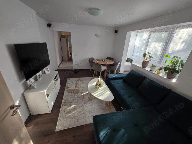 Apartament 3 camere, semicentral, zona Circumvalatiunii - 9