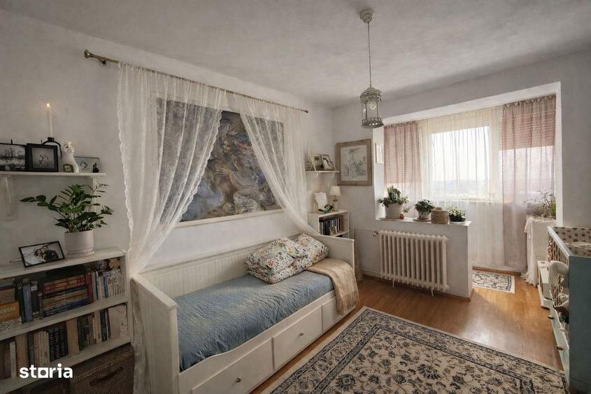 DE INCHIRIAT Apartament cu 2 camere - 350/ luna - IMOBIHOR - 7