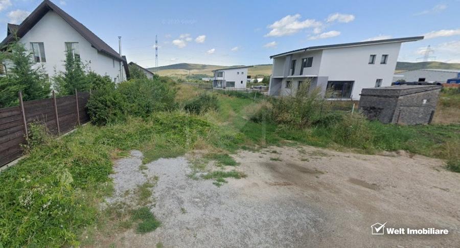 Teren autorizat casa individuala, Luna de Sus! - 1