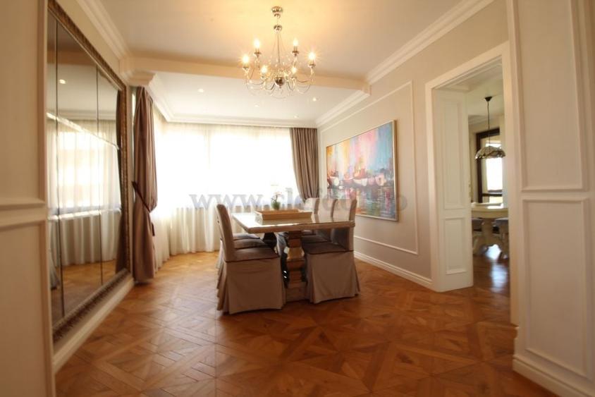 Dorobanti / Floreasca apartament cu 3 camere modern mobilat - 5