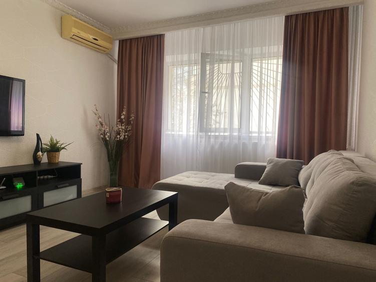 2 camere Baneasa Parcul Herastrau, parter cu balcon, loc de parcare ADP - 3