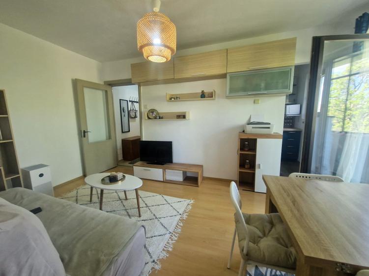 Zona Circumvalațiunii-amenajat frumos, mobilat și utilat - 9