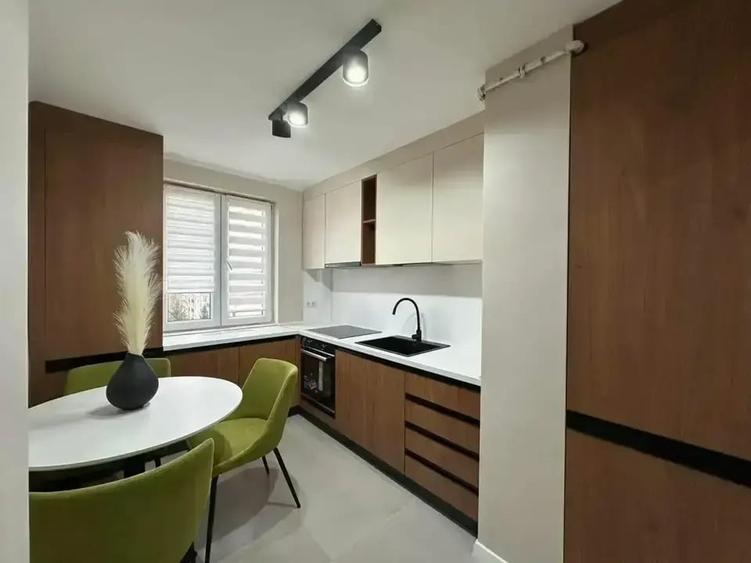 Apartament de lux cu 2 camere și terasă panoramică de 46 mp -CITY NORD - 5
