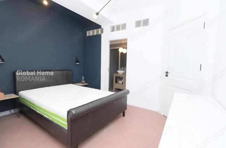 Apartament 2 camere | Sat Francez - Aron Cotrus | Parter -46 mp | Parc Herastrau - 12