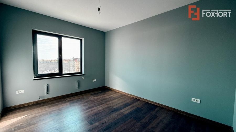 Duplex intreg, cu 6 camere, parter - 144 mp, zona Sacalaz - 6