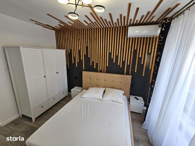 Apartament 3 camere, terasa generoasa, parcare subterana Via Pipera - 4