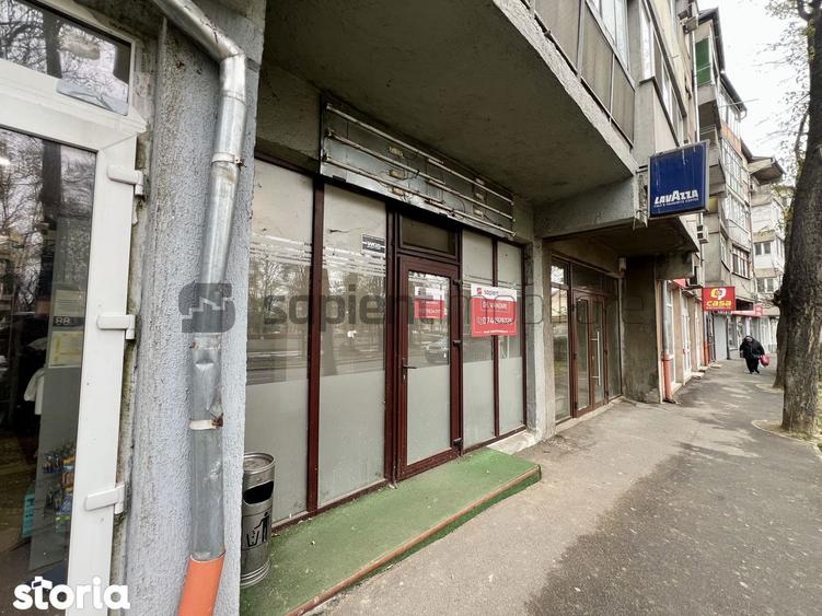 Sapient | Spa?iu comercial _ Parcul 22 Decembrie, Oradea - 2