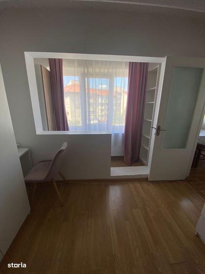 Apartament 1 camera, zona Modern - Telegrafului, centrala proprie - 4