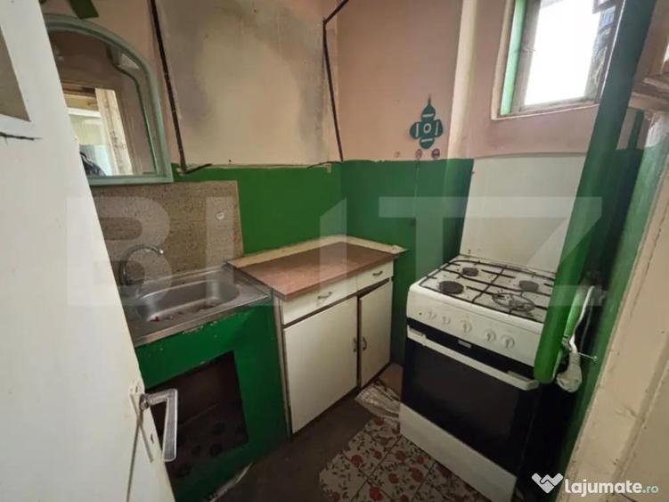Garsoniera 1 camera, 23 mp, zona Zimbru - 4