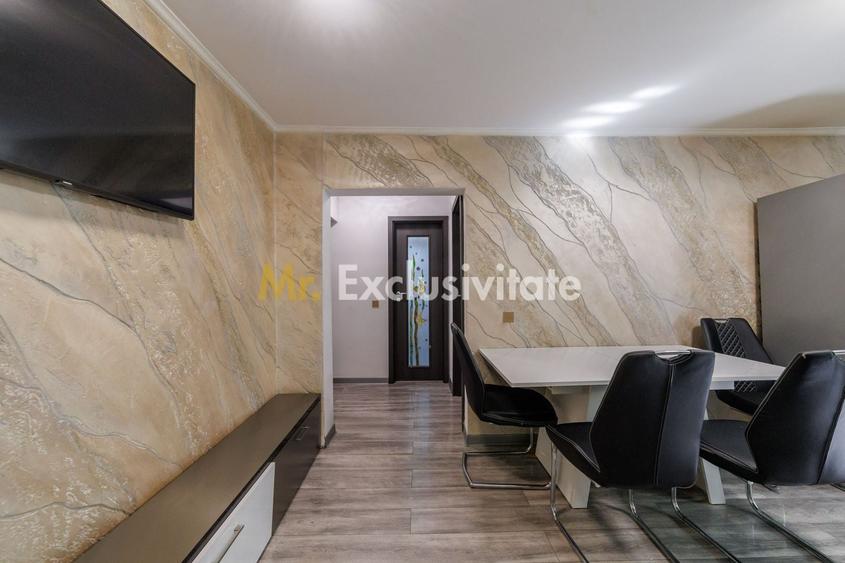 Apartament cu 2 camere decomandat, mobilat în Banat