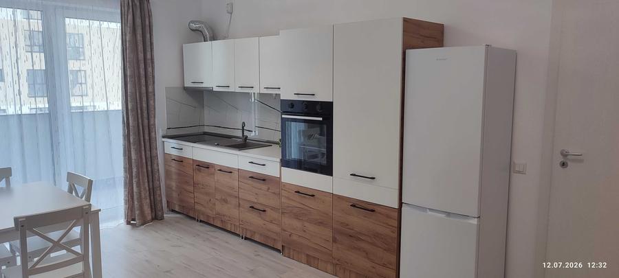Apartament cu 2 camere decomandat în Exterior Vest
