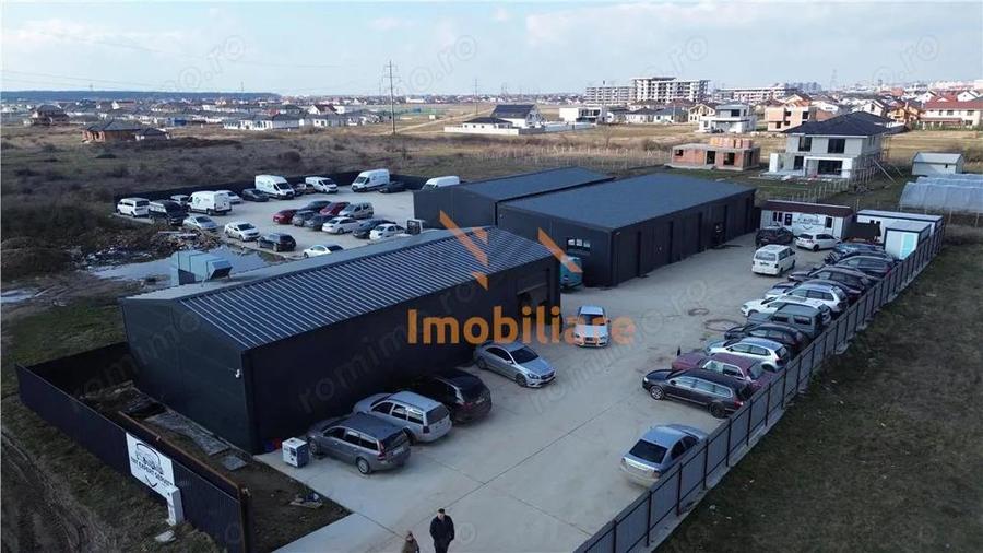 SERVICE AUTO COMPLET ECHIPAT | AFACERE LA CHEIE | ORADEA - CIHEI - 1