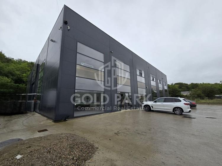 Spatiu Comercial/Hala - Baciu - Constructie Noua/Parcare - 15