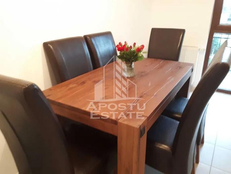 Apartament cu 3 camere, centrala proprie, Timis, Braytim - 4