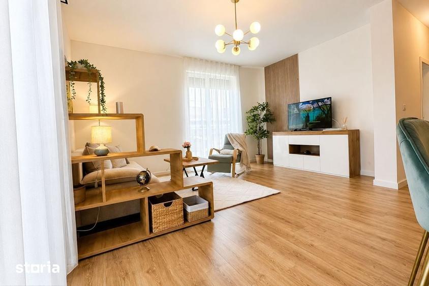 2 camere 59 utili + gradina 45 mp Mobilat Utilat 115.000 Euro - 5