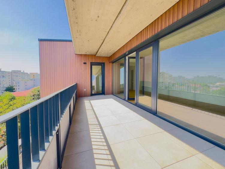 QUARTIER AZUGA - PROIECT SUSTENABIL PREMIAT - PENTHOUSE - 3 CAMERE, 100 MP - 1