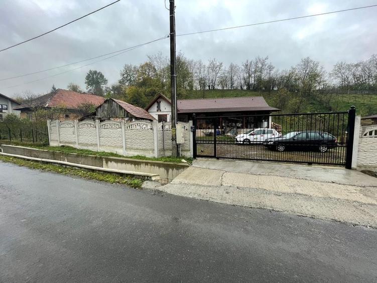 Casa la 15 km de Alba Iulia, posibil rate/schimb - 1