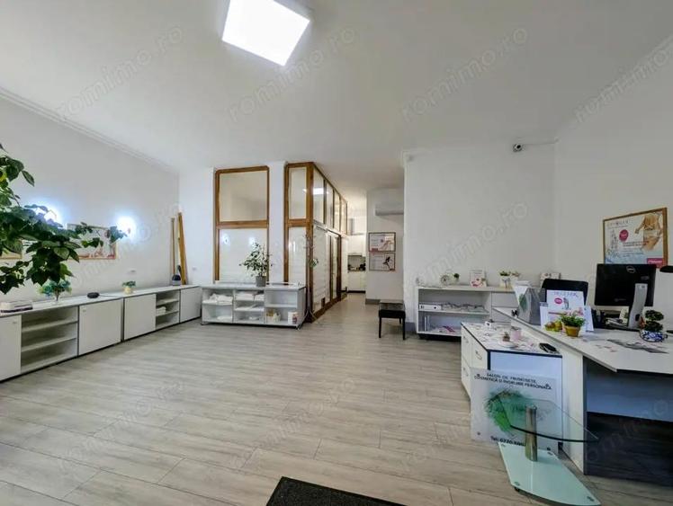 Birou/Cabinet Ultracentral: Locatie de prestigiu si 2 locuri de parcare - 9