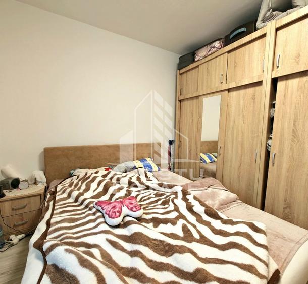 Apartament cu 3 camere, centrala proprie, Sag - 9