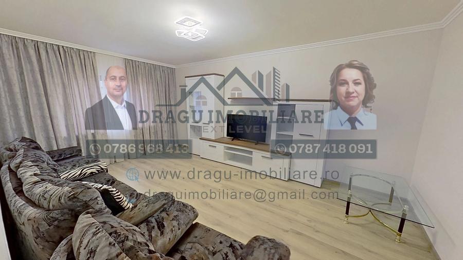 Apartament 2 camere decomandat | Complet renovat | Mobilat și utilat/Tecuci - 1