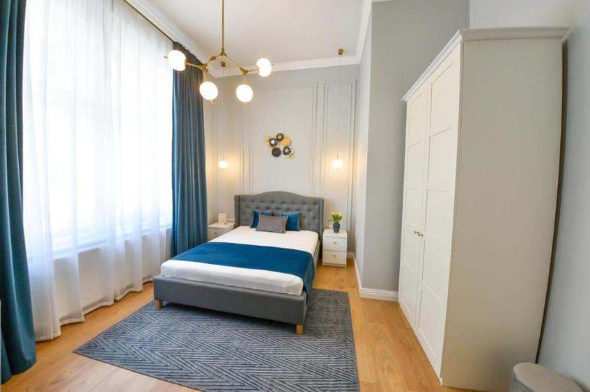 Apartament de lux-exclusivist-în centrul istoric  Unirii-stil istoric eclectic - 12